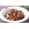 Buy cheap Braised Chinese Cumin Beef 150g Vacuum Bag Heat To Eat Dish from wholesalers