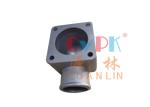 129907-49800 Engine Mining Excavator Diesel 129907-49800 Thermostat Cover Yanmar