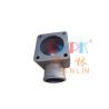 Buy cheap 129907-49800 Engine Mining Excavator Diesel 129907-49800 Thermostat Cover Yanmar Engine 4TNV94 from wholesalers
