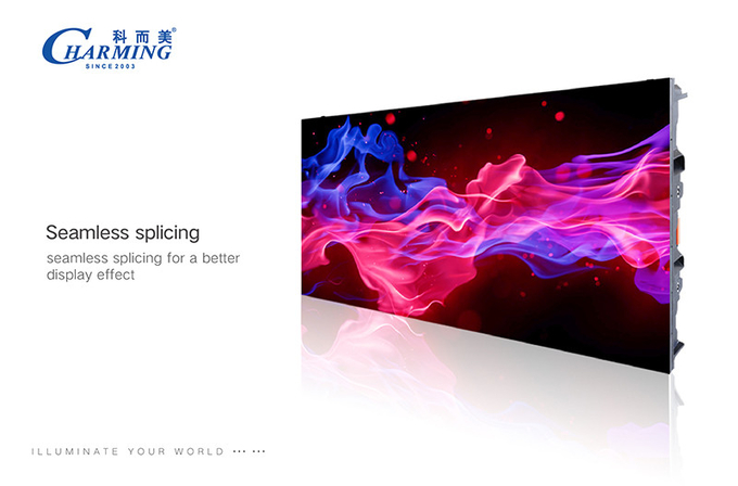Support Pre-Maintenance Customization P4/P5/P6.67/P8/P10 Outdoor Display Screen 45/50W 4Pcs Quality Material