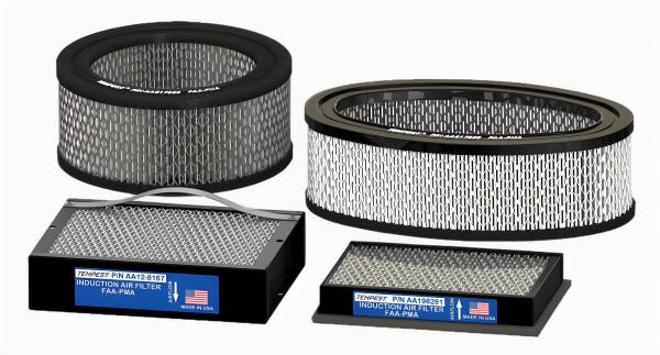 Buy cheap AeroGuard Multi Stage Induction Air Filters Aircraft Spares from wholesalers