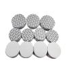 Buy cheap Non Spill Pressure Sensitive Seal For Bottles Foam Pressure Seal Liner High Barrier Soft Saranex from wholesalers