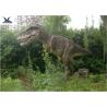 Buy cheap Animatronic Dinosaur Lawn Decorations Waterproof / Sunproof For Educational Playground from wholesalers