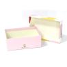Buy cheap Colorful Hot Stamping 400gsm E Tile Corrugated Box from wholesalers