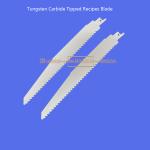 Tungsten Carbide Tipped Recipes Blade 9"-225mm,Reciprocating