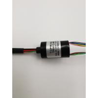 Buy cheap TRM12-06 Topring Slip Ring Ip51 6 Circult 2a 0 - 220v Ac/Dc product