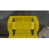 Buy cheap Yellow Plastic Brick Guard System / Scaffolding Safety Accessories from wholesalers