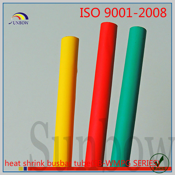 Non-alkali Braided High Temperature Fiberglass Sleeving for Insulators / Wires Assemblies