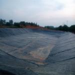 10-50 Years Lifespan Geomembrane HDPE 1mm Durable and Waterproof for Landfill