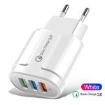5V3A 9V1.8A 12V1.5A EU AU US Plug Single Port Universal USB Charger
