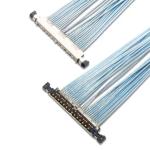IPEX 26P Micro Coaxial Cable 20496 Series 20496-026T-40 Lvds Display Cable
