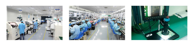 Industrial Aluminum Base Round Led Metal Core PCB Circuit Board Fabrication Customized Design