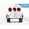 Buy cheap Double System Fully Jacquard Sweater Knitting Machine from wholesalers