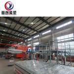 Electric Power Source Rotary Rotational Molding Machine for OEM Shape Production
