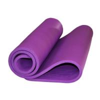 Buy cheap Anti-Slip 10mm Yoga Mat/61*183cm outdoor mat product