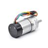 Buy cheap DC Reduction Motor With Hall Encoder JGB37-3530GB 24V 12RPM 1:810 Small Motor Eccentric Shaft 24V Motor from wholesalers