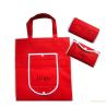 Buy cheap OEM ODM Red Foldable Shopping Bag / Non Woven Gift Bags Personalized from wholesalers