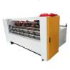 Buy cheap Paperboard Corrugated Carton Box Machine Thin Blade Slitter And Scorer from wholesalers
