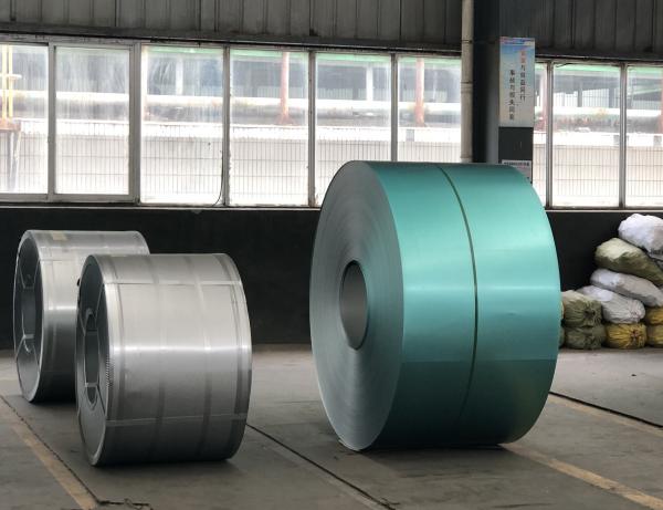 Buy cheap ASTM A653 Galvalume Steel Coil Zincalume Coil 0.8mm*980mm​ from wholesalers