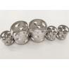 Buy cheap Pall Ring Metal Tower Packing 25*25*0.3mm Diameter For Gas Scrubbing from wholesalers