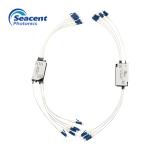 Low Loss Compact CWDM Demux , Compact Coarse Wavelength Division Multiplexer