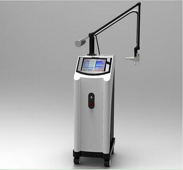 Buy cheap new products! high quality laser acne scar wrinkle removal machine Fractional CO2 Laser from wholesalers