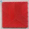 Buy cheap Three Dimensional Surface Garage Floor Tile UV Resistant 0.7 Inches Thickness For Long Lasting Flooring from wholesalers