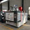Buy cheap Full Automatic Hydraulic 5 Liter Blow Moulding Machine Direct Pushing from wholesalers