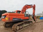 22ton Doosan Excavator in Shanghai Doosan DX225LC-9C Used Crawler with 108KW