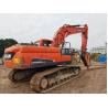 Buy cheap 22ton Doosan Excavator in Shanghai Doosan DX225LC-9C Used Crawler with 108KW Engine from wholesalers