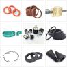 Buy cheap Eco Friendly Silicone Rubber Moulding Parts Custom Shapes 20-90 Shore Hardness from wholesalers
