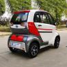 Buy cheap Mini electric car 3 seats new styel electric car 4 wheel center drive mini car for adults from wholesalers