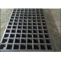 Buy cheap Press Locked Steel Grating , Serrated Surface Bar Grating Manufacturers product