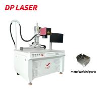 Buy cheap 300W Lithium Ion QCW Battery Laser Welding Machine With Raycus MAX IPG product