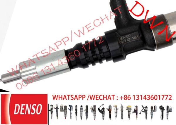 Buy cheap GENUINE original DENSO Fuel Injector 095000-0562 095000-0560 095000-0561 9709500-056 For Komatsu 6218-11-3101 PC600-8 from wholesalers