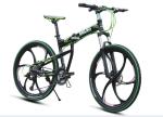Fast Speed Aluminum 26" Folding Mountain Bicycle
