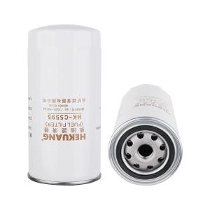 China Diesel Engine Fuel Filter DAEWOO C5595 For Diesel Water Separation 3978040 4897833 on sale