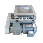 NM500 Heavy Duty Rotary Airlock Feeder Abrasion Resistant