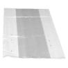 Buy cheap Food Grade Perforated Breathable PE Clear Plastic Bags On Roll For Fruits And Vegetables from wholesalers