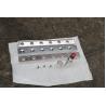 Buy cheap 6 Holes Vermicelli Professional Lipstick Mold CE ISO Certificated from wholesalers