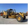 Buy cheap New Arrival Used Road Grader CAT 140H For Ground Leveling Operations from wholesalers