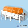 Buy cheap Circular Sand Lightweight Rotary Trommel Screen from wholesalers