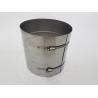 Buy cheap Wide Ring Band , Wood Stove Chimney Pipe Kit Tools from wholesalers
