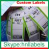Buy cheap Thermal Baggage Tags for Airlines HNL002 Custom Tags from wholesalers