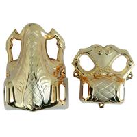 Buy cheap Wrap Angle Casket Handles Coffin Decorations For Ataudes Herrajes Plastic Corner product