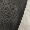 Buy cheap Bi Stretch PVC Leather For Car Seat Cover Resilient Black Color from wholesalers
