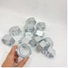 Buy cheap 2 Carbon Steel Retaining Nuts Adapter Hydraulic Fittings from wholesalers