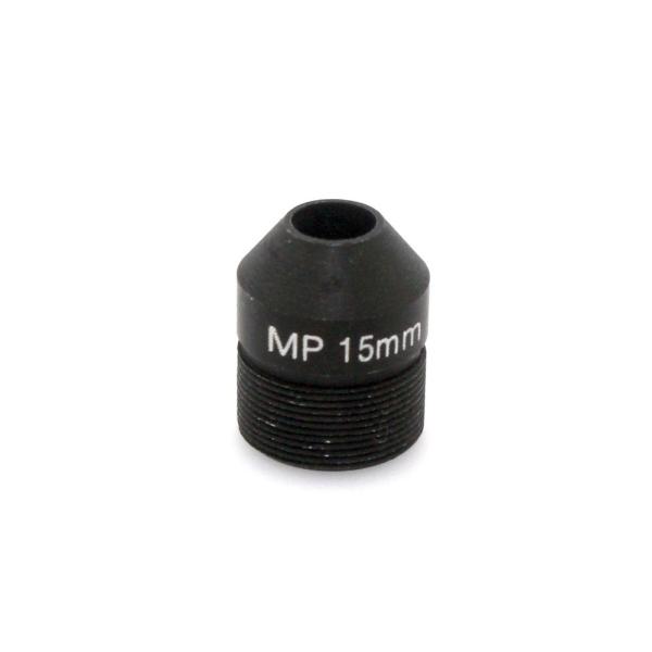 Buy cheap Security Cameras Pinhole CCTV Lens M12 F1.6 Aperture Flat Image 15mm Focal Length from wholesalers