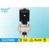 Buy cheap Stainless Steel Solenoid Operated Relief Valve , Fast Low Power Solenoid Valve from wholesalers