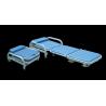 Buy cheap Comfortable Folding Accompanying Chair Hospital Medical Equipment For Adult from wholesalers